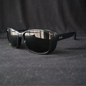 Ray-ban Black butterfly style sunglasses